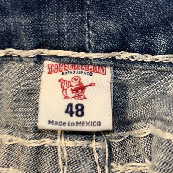 True Religion Jeans - Picture 4 of 4